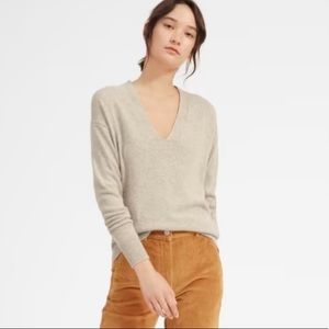 Everlane cashmere sweater